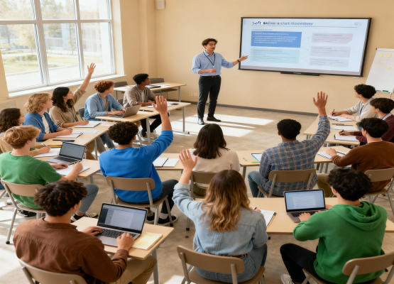 Soft Skills & Job Readiness Workshops